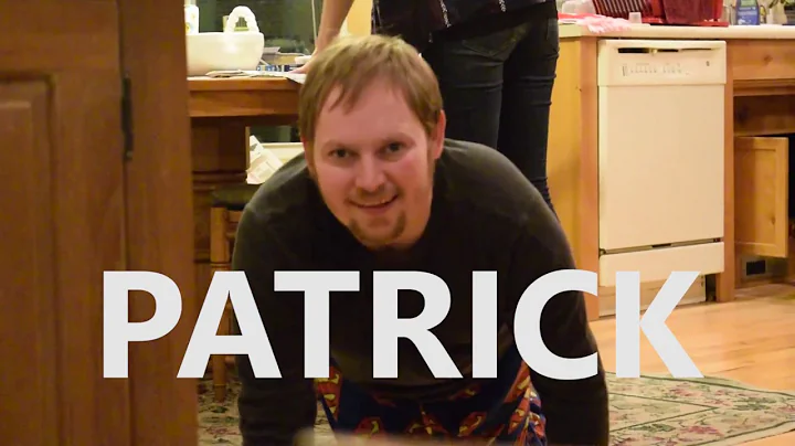 A Short Movie About Patrick Ham