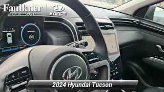 Certified 2024 Hyundai Tucson Limited, Harrisburg, PA RH348770 Hyundai Dealer Harrisburg Pa
