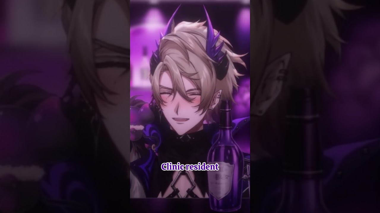 [Zander's morning voice]