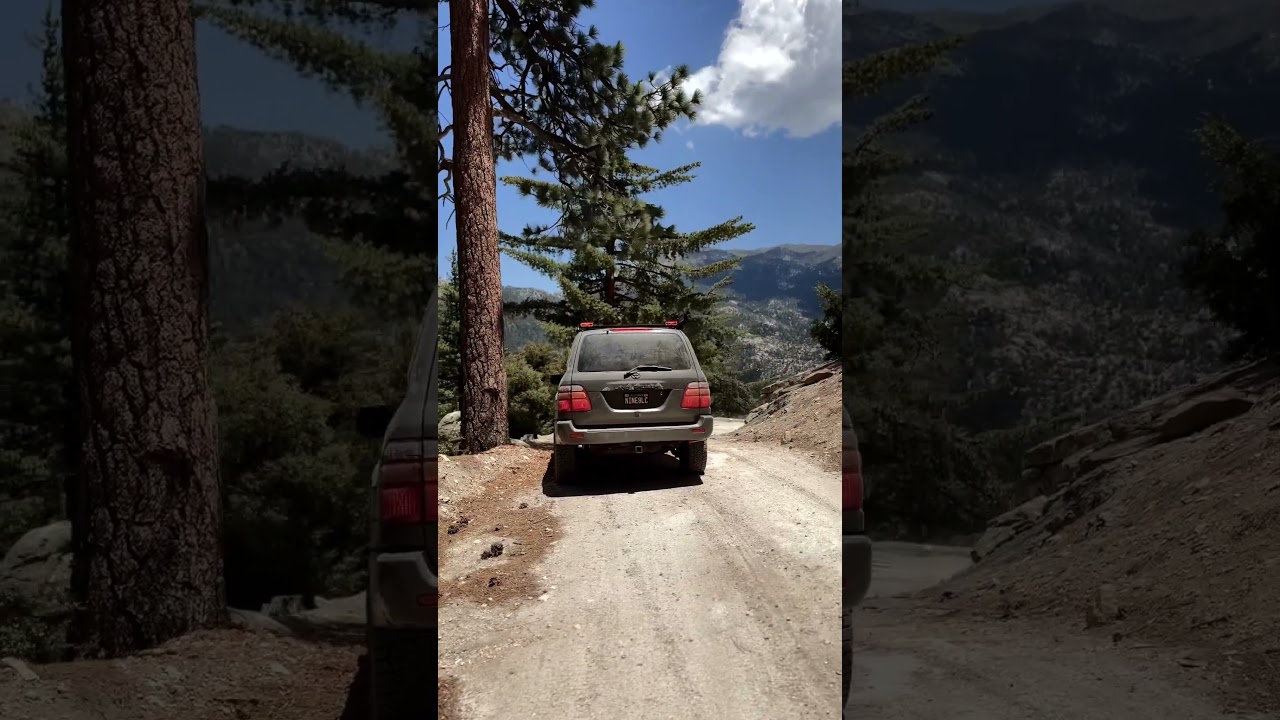 THE LAND CRUISER!👌🏽 