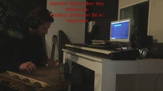 Gülü Susuz Seni Aşksız Bırakmam - Kanun İle (Enstrümantal)
