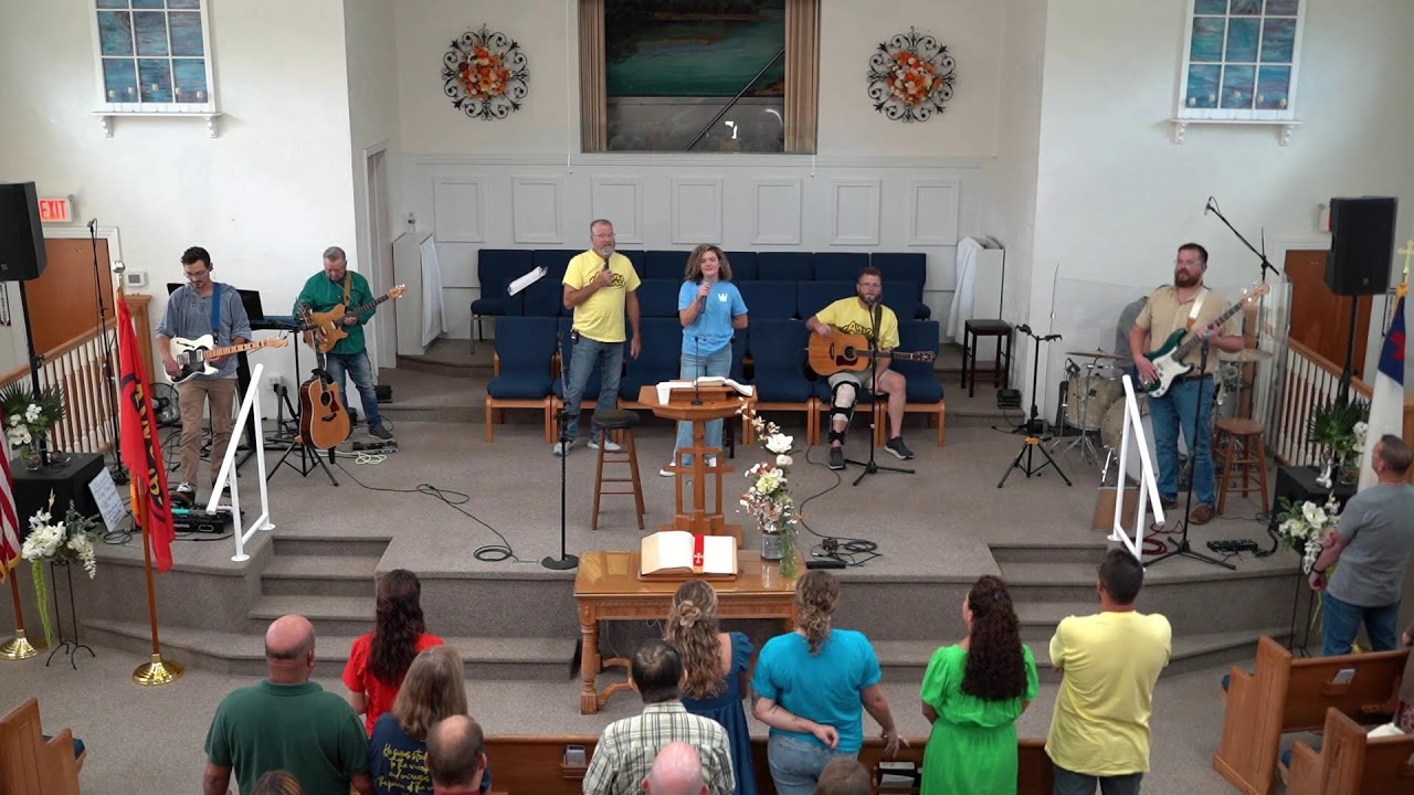FBC Waldo Live