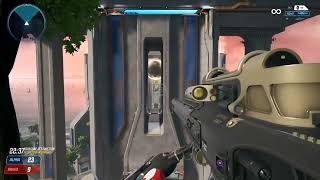 Splitgate Kill Clips