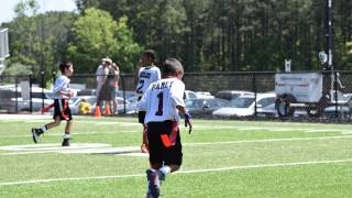 FLAG GAME GRIZZ vs APYFL