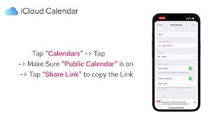 Calendar Sync Video Guide via Whale Framely