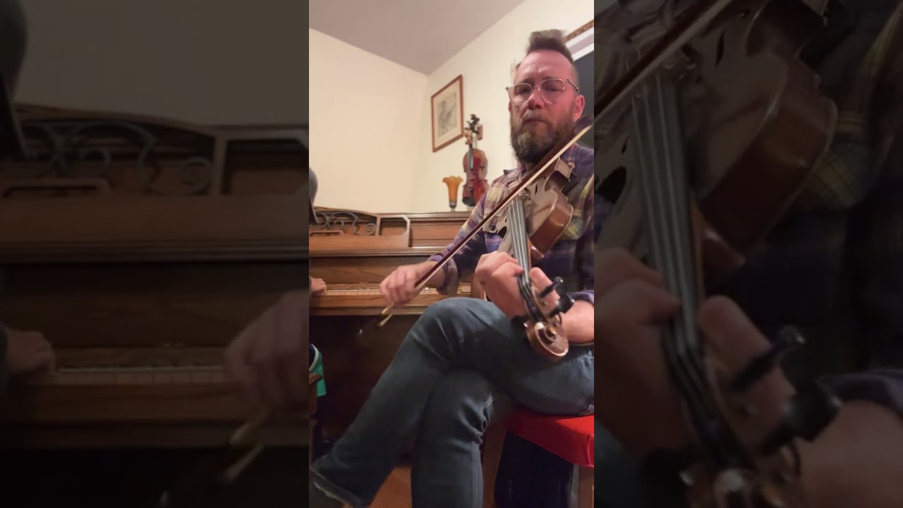 The Killavil Jig - Bobcat Opossum's Tunesday Project - Ep. 1