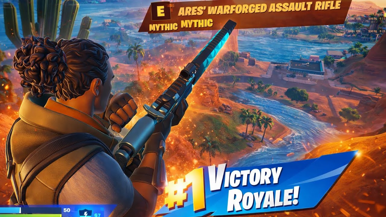 	I Found ARES’ MYTHIC and It Was OVER for Everyone…