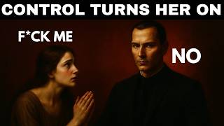 The Dark Stoic Psychology — 5 Hidden Rules That Make Women Beg You