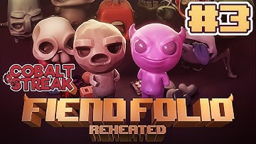 Fiend Folio: Reheated #3 - The Fiend [The Binding of Isaac: Repentance]