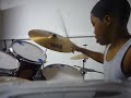 Willie-Tye Tribbett-Everyth...  Will Be Alright(drum cover)