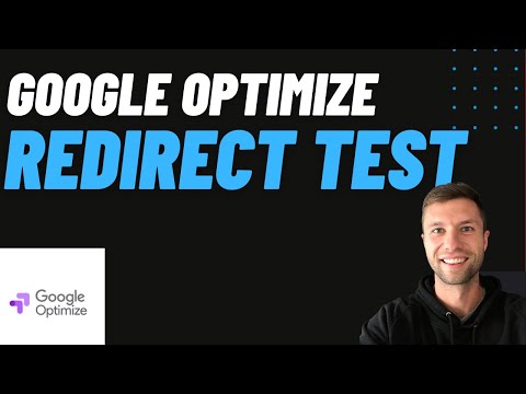 Google Optimize Redirect Test Set Up [Step-By-Step]