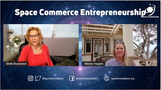 Space Commerce Entrepreneurship: Mandy Vaughn of GXO Inc.
In this episode, join Shelli Brunswick as we meet Mandy Vaughn, CEO and Founder of GXO, Inc. An MIT educated engineer, Mandy has extensive experience in the Air Force and private industry at General Dynamics Mission Systems, Virgin Galactic, Virgin Orbit and Vox Space, and she also serves on the National Space Council’s User Advisory Group. Mandy founded GXO, Inc, in 2021 to accelerate the pace of change across the space industry by using her past experience to assist new commercial space ventures navigate the startup environment and quickly start delivering capabilities and missions that matter for commercial and government customers. Space Commerce Entrepreneurship: Mandy Vaughn of GXO Inc.