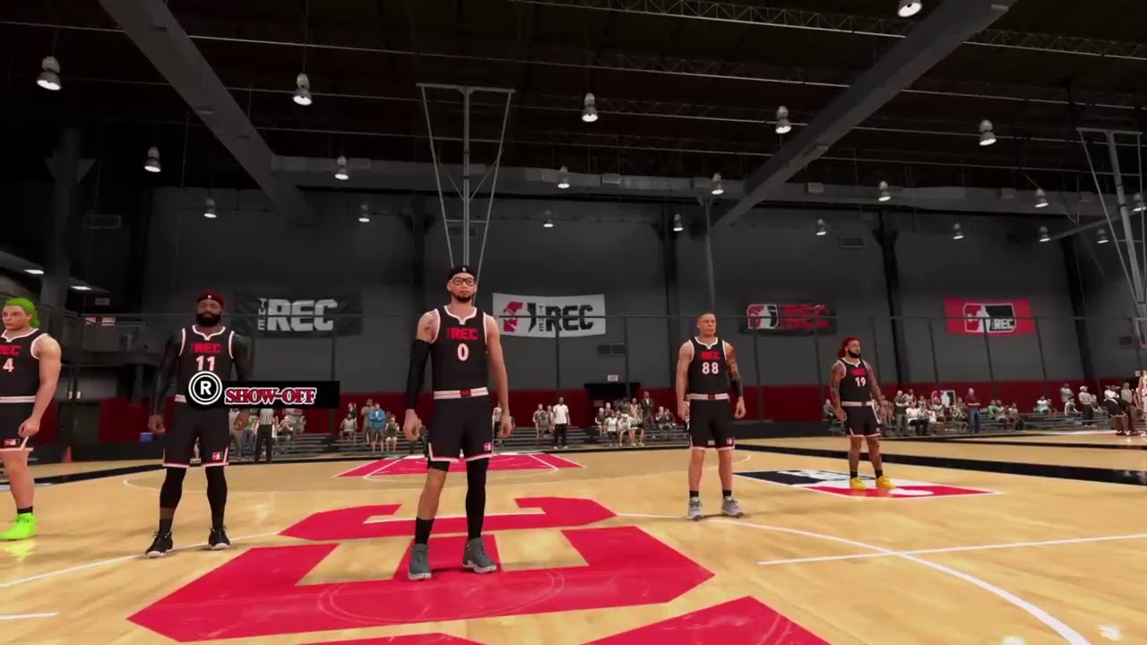 2k21 Rec with DexTheSlumpGod Best SS1 2 Way Stretch In The Nation!! OTW to Big SS2!!!