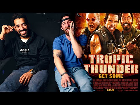 GREEN BERETS React to Tropic Thunder | Beers and Breakdowns