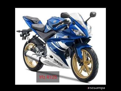 125 cc Motosikletler