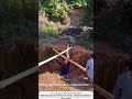 Three‑Log Bridge – Crossing a Ditch with Nothing but Wood 🌲🕳️
