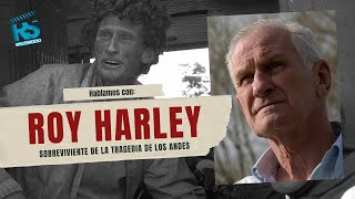 La Sociedad de la Nieve | Entrevistamos a Roy Harley: 'Yo viví el infierno en la cordillera'