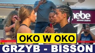 LAURA GRZYB -  VALLIERES BISSON FACE OFF