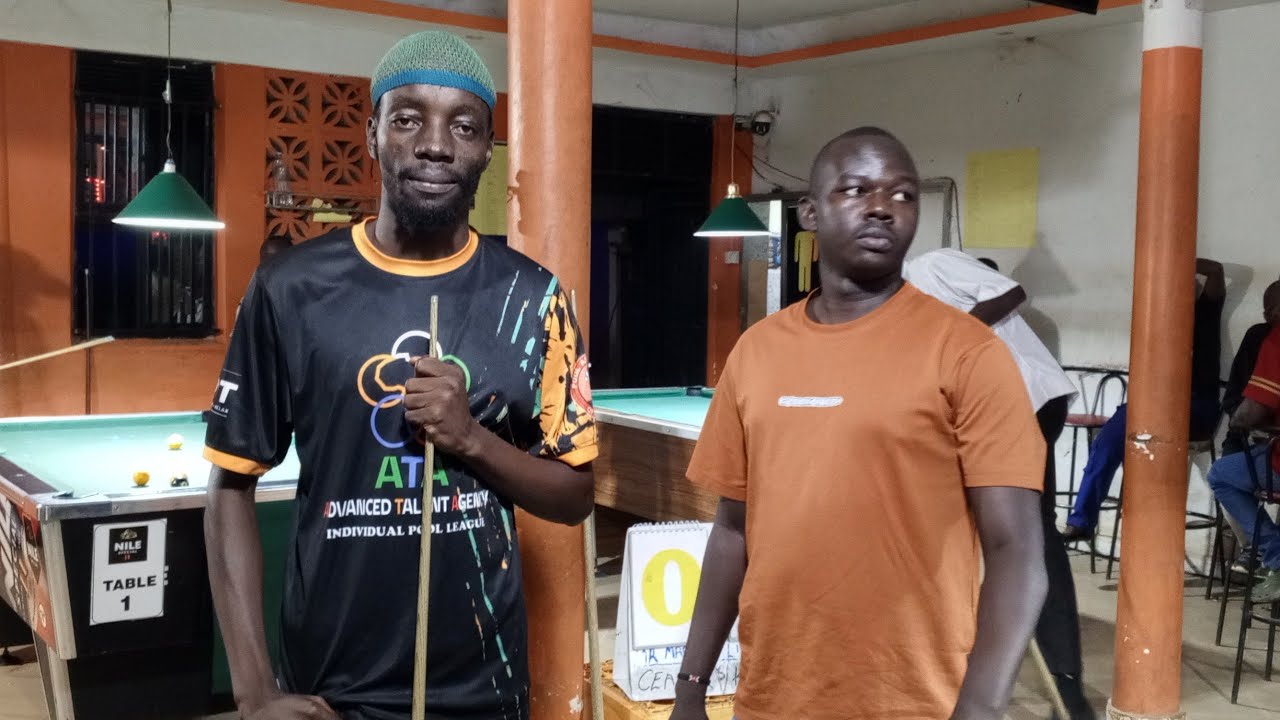 IBRA K VS CEASER: FINAL ( ITANO 32-MAN END OF MONTH COMP.