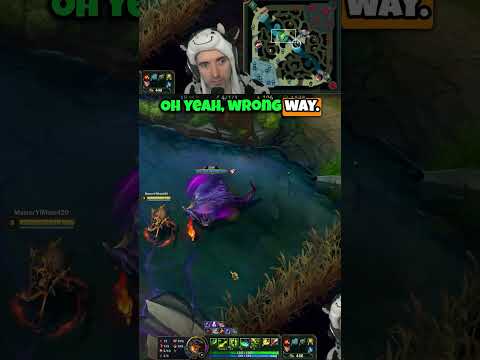 Do NOT let your friends drive the Rift Herald