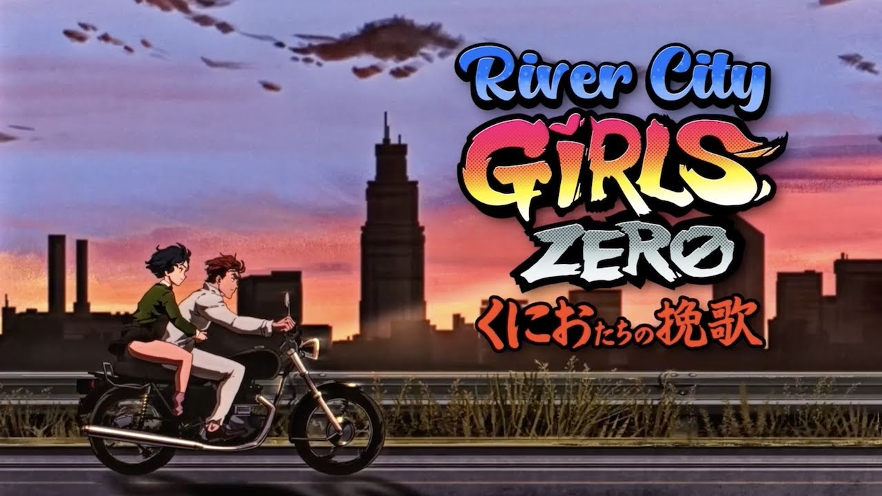 River City Girls Zero  Um Beat'em Up raiz até demais