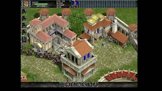 Nemesis Of The Roman Empire -Roma 8 kişilik Normal Defansif Mod BLM 5- Strateji Oyunları - Oyun izle screenshot 3