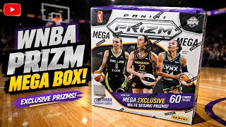 👀 Did We Pull a Paige Bueckers Rookie? 2025 WNBA Prizm Mega Box Break