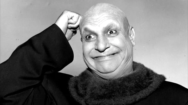 The Life and Sad Ending of Jackie Coogan