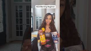 Acv morning Regimen | Belly Fat | Weightloss