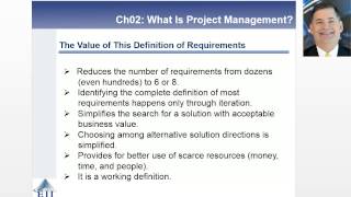 What is Project Management Project 2