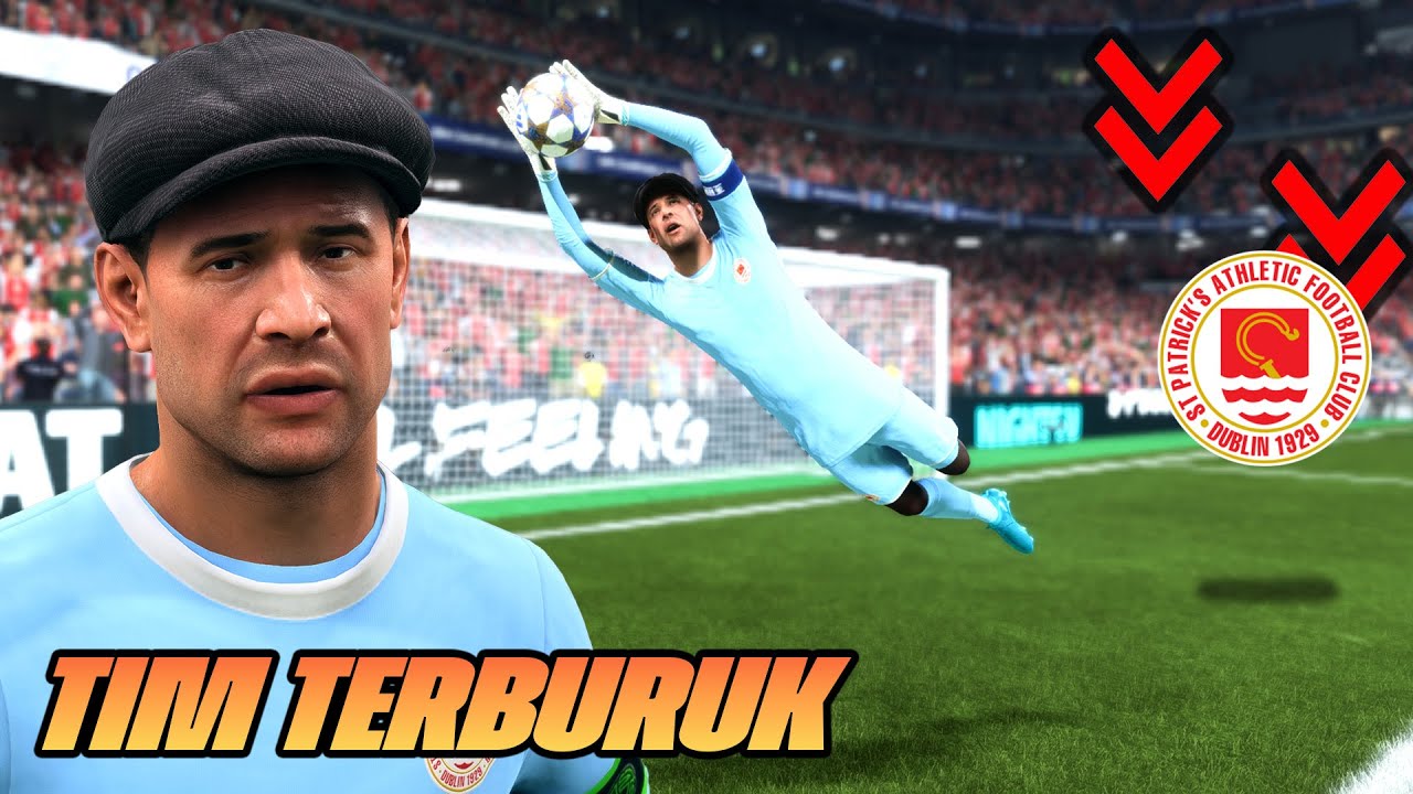 SAYA JADI PRIME LEV YASHIN TAPI BERMAIN DI TIM TERBURUK