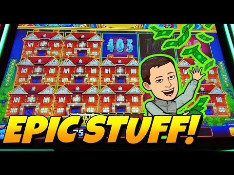 I came in to Vegas for 1 day. I didn’t realize this can happen to me 😳 #gambling #slot #casino