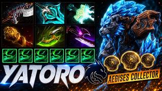Yatoro Lone Druid - INTERNATIONAL LEGEND - Dota 2 Pro Gameplay [Watch & Learn]
