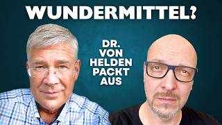 PHARMA ZITTERT 😱 Das besiegt 16 Krankheiten (Dr. von Helden)