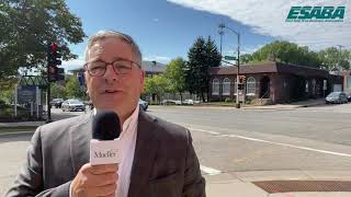 ESABA 2021 Gala Energize the East Side: Scott Mueller, Mueller Memorial Funeral Home & Cremation