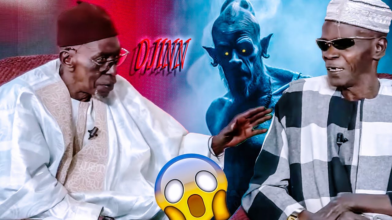 Mésaventure avec un djinn lors de Yékini vs Balla Gaye 2 : l'incroyable anecdote de Hypo Ngary