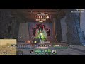 *100k parce - Warden build