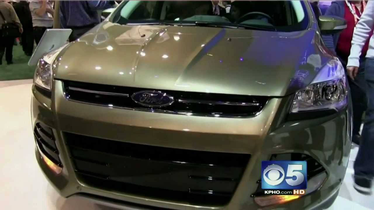 [Broadcast Version] CES 2012 - Day 3 - Cars of the Future