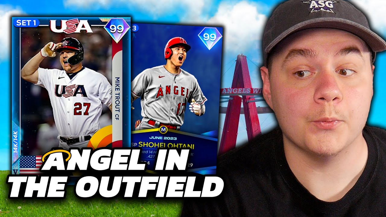 I have to tell you something... Angel in the Outfield #30 - YouTube