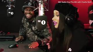 Do You Hate My Skin?: Cardi B Shares Message For Donald Trump