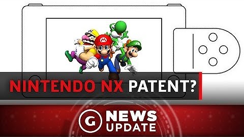 New Nintendo Patent Supports NX Detachable Controllers Rumor - GS News U…
