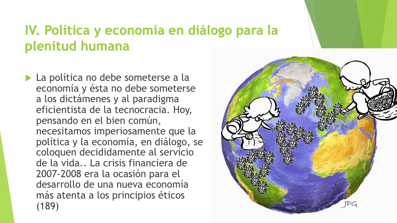 05 Laudato Si Cap 5 Youtube