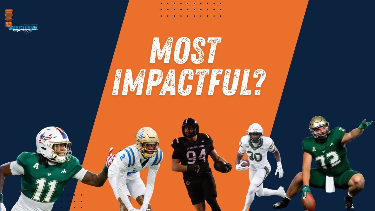Who is Auburn Football’s Most Impactful Transfer? 🐅🔥