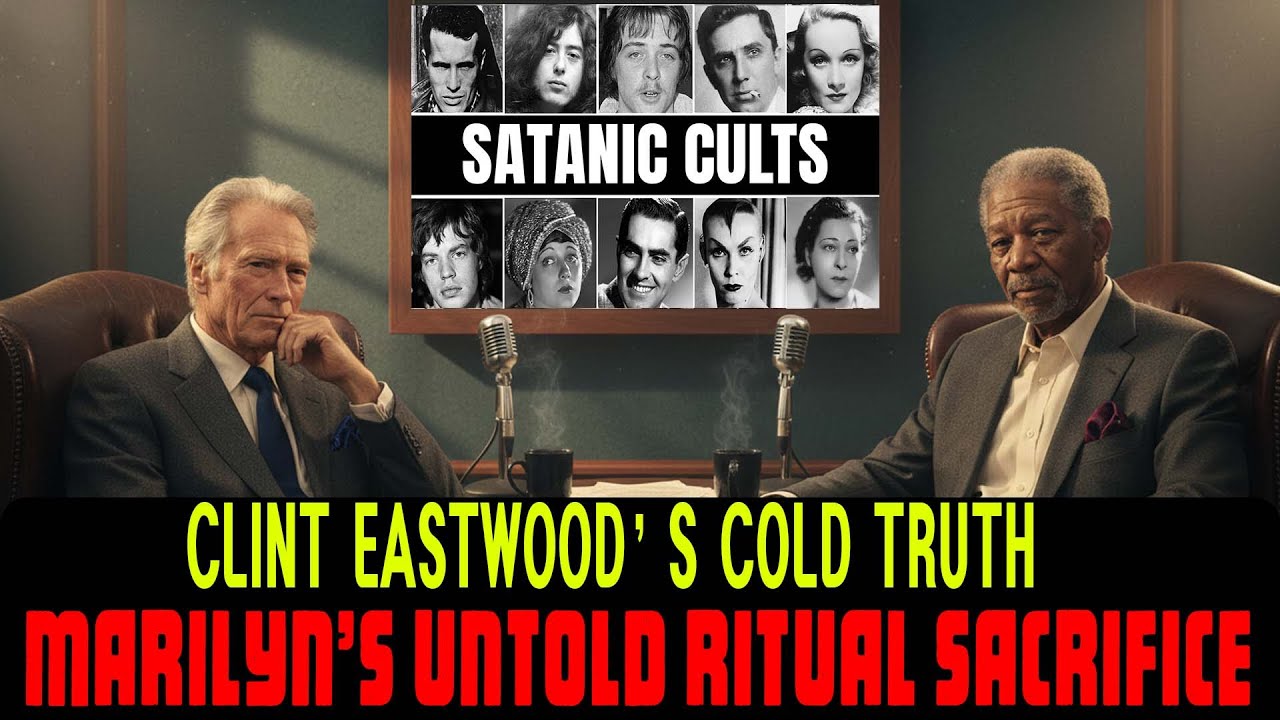 Hollywood's Dark Covenants | Clint Eastwood’s Chilling Confession | The Hidden Price of Fame
