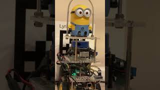 Hello Dave (ROS 2 Lyrical Luth, Raspberry Pi 4, GoPiGo3 Robot)