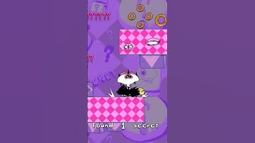 Pizza Tower mod - Shadow Snick #pizzatower