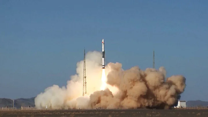 Kuaizhou-1A launches four Tianmu-1 satellites - DayDayNews