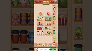 Goods Puzzle Sort Challenge Level 316 Gameplay
