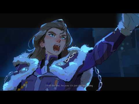 Genshin Impact Audio Drama S2 “The Torchforger’s Oath” | Theme Song PV (Ft. Colm R. McGuinness)