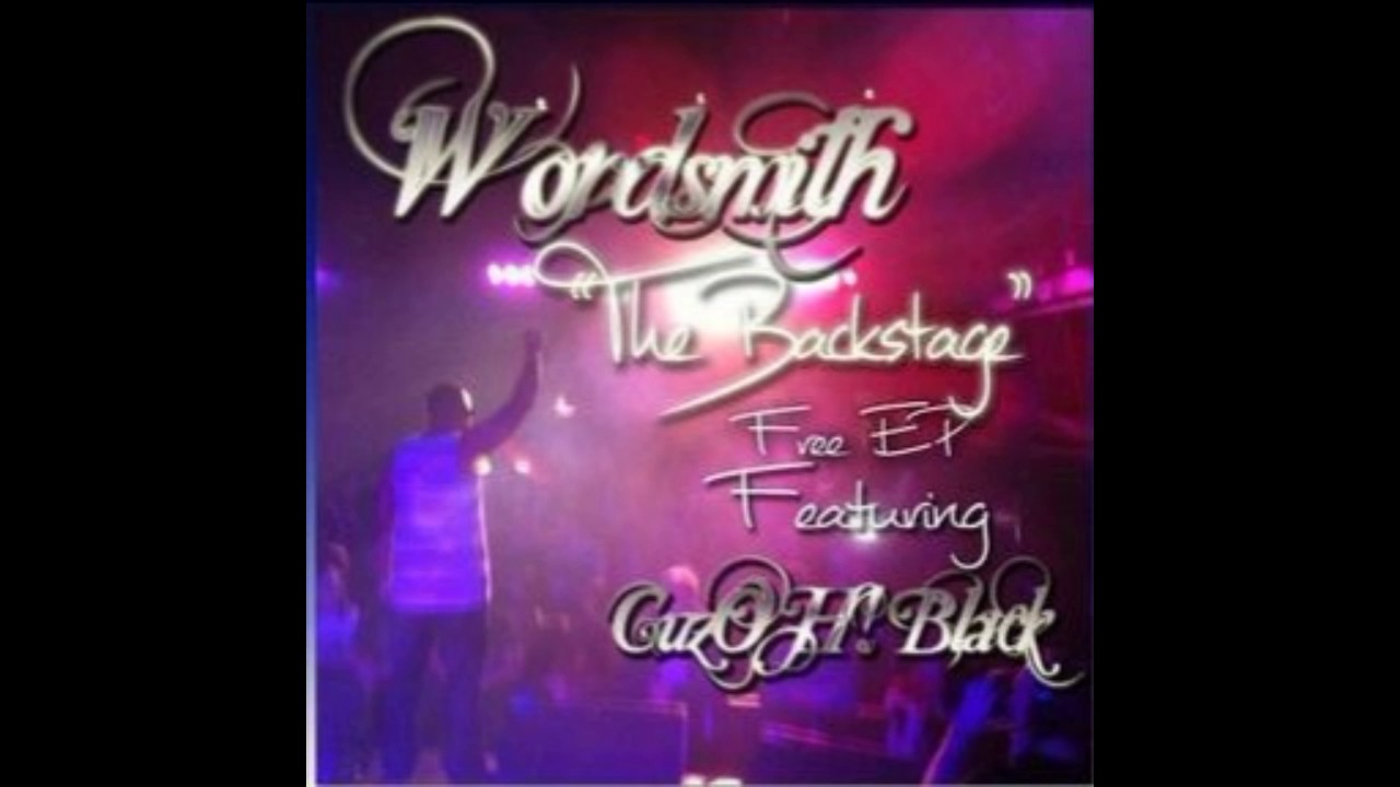 cca CuzOH! Black Feat Wordsmith - Stronger Living Feat Wordsmith